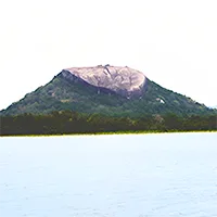 Pidurangala Rock